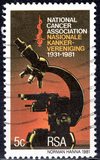 [The 50th Anniversary of National Cancer Association, type SE]
