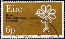 [European Year of Nature, type CS]