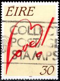 ["Love" Stamps, typ QG]