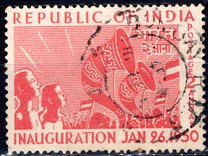 [Inauguration of Republic, type BT]