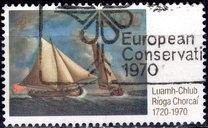 [The 250th Anniversary of the Royal Cork Yacht Club, प्रकार CU]