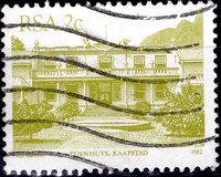 [South African Architecture, ประเภท SR]