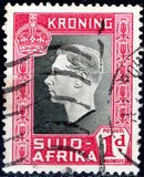 [Coronation of King George VI, Tipe BX1]