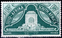 [Inauguration of Voortrekker Monument, Pretoria, 유형 FQ]
