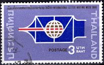 [International Correspondence Week, סוג LP1]