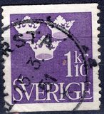 [King Gustav V - New Colors and Values, 类型 BM9]