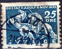 [The 300th Anniversary of the Death of King Gustav II Adolf, type AI4]