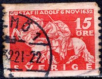 [The 300th Anniversary of the Death of King Gustav II Adolf, type AI2]