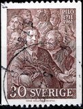 [The 250th Anniversary of the Birth of Carl Gustaf Pilo, τύπος FB]