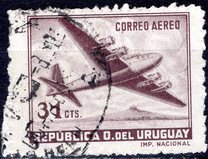 [Airmail - Airplanes, type KR10]