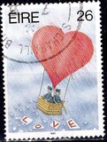 ["Love" Stamps, typ QF]