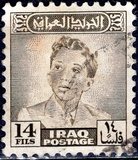 [King Faisal II, Typ AB9]