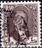 [King Faisal I, type N2]