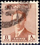[King Faisal II, 類型 AL6]