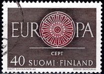 [EUROPA Stamps, type KT1]