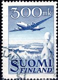 [Airmail - Airplane, type GI]