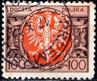 [Eagle on Large Shield, tegund AV2]