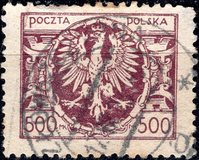 [Eagle on Large Shield, veids AV6]