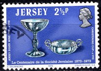 [The 100th Anniversary of La Societe Jersiaise, タイプ BA]