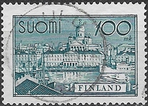 [New daily stamps - with "mk" denomination wording, ประเภท DB]