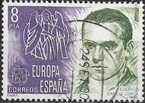 [EUROPA Stamps - Famous People, Tipe CQY]