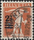 [Surcharges, प्रकार AV]