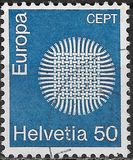 [EUROPA Stamps, tegund AJH]