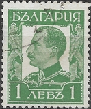 [Tsar Boris III, type DB]