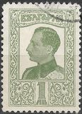 [Tsar Boris III - New Drawing. See Also No. 189, type CD]