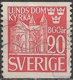 [The 800th Anniversary of the Birth of the Lund Cathedral, 유형 CP]