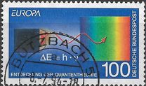 [EUROPA Stamps - Great Discoveries, tip BEX]