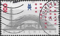 [The 500th Anniversary of the Leipzig's Mass Privilege, тип BLO]