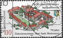 [The 750th Anniversary of the Saint Marienstern Convent, тип BON]