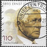 [Ernst Jünger - Writer, тип BOP]