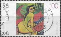 [German Paintings of the 20th Century, тип BJD]