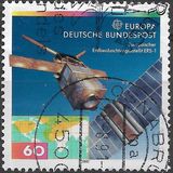 [EUROPA Stamps - European Aerospace, tyyppi AWX]