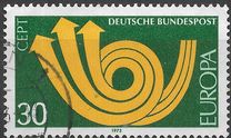 [EUROPA Stamps, tipas UO]