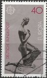 [EUROPA Stamps - Sculptures, प्रकार VX]