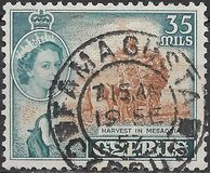 [Queen Elizabeth II, type BM]