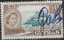 [Queen Elizabeth II, type BO]