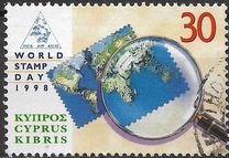 [Worldwide Stamp Day, тып ABS]