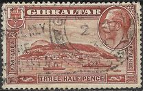 [The Gibraltar Rock, type M1]