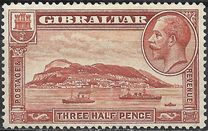 [The Gibraltar Rock, type M1]