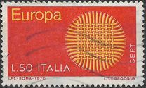 [EUROPA Stamps, tip AFL]