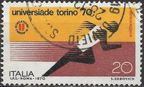 [World University Games - Turin, Italy, סוג AFN]