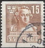 [The 200th Anniversary of the Birth of Johan Tobias Sergel, type BQ]
