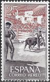 [Airmail - Bull Fighting, typ ATC]