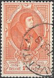 [Postal congress in Bruxelles, type QR]