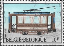 [Historical Tramcars, タイプ BDO]