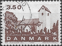 [Village Churches from Jutland, 類型 UH]